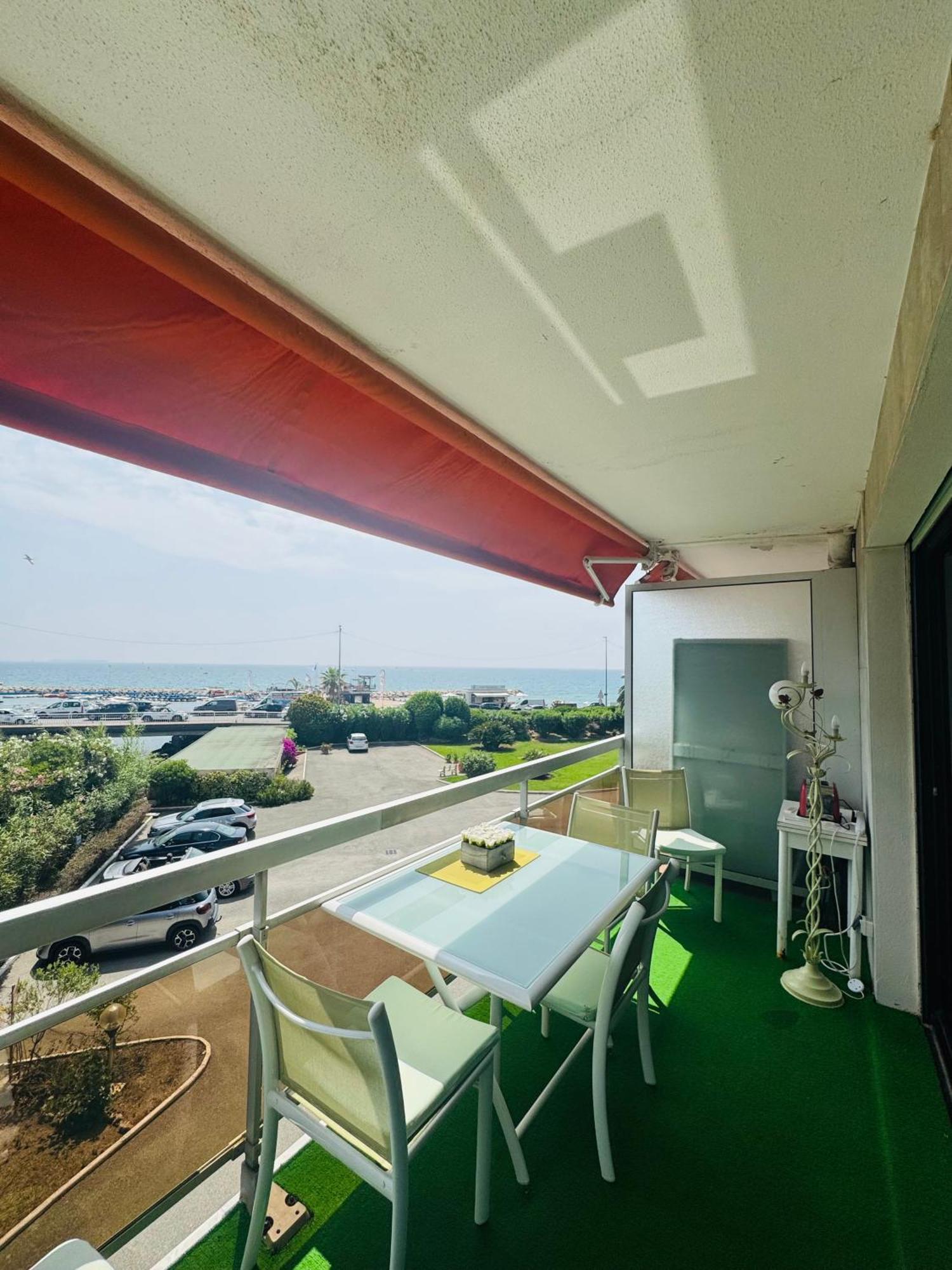 Apartment 14473 A Mandelieu Avec Vue *